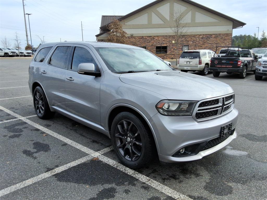 used 2015 Dodge Durango car, priced at $9,856