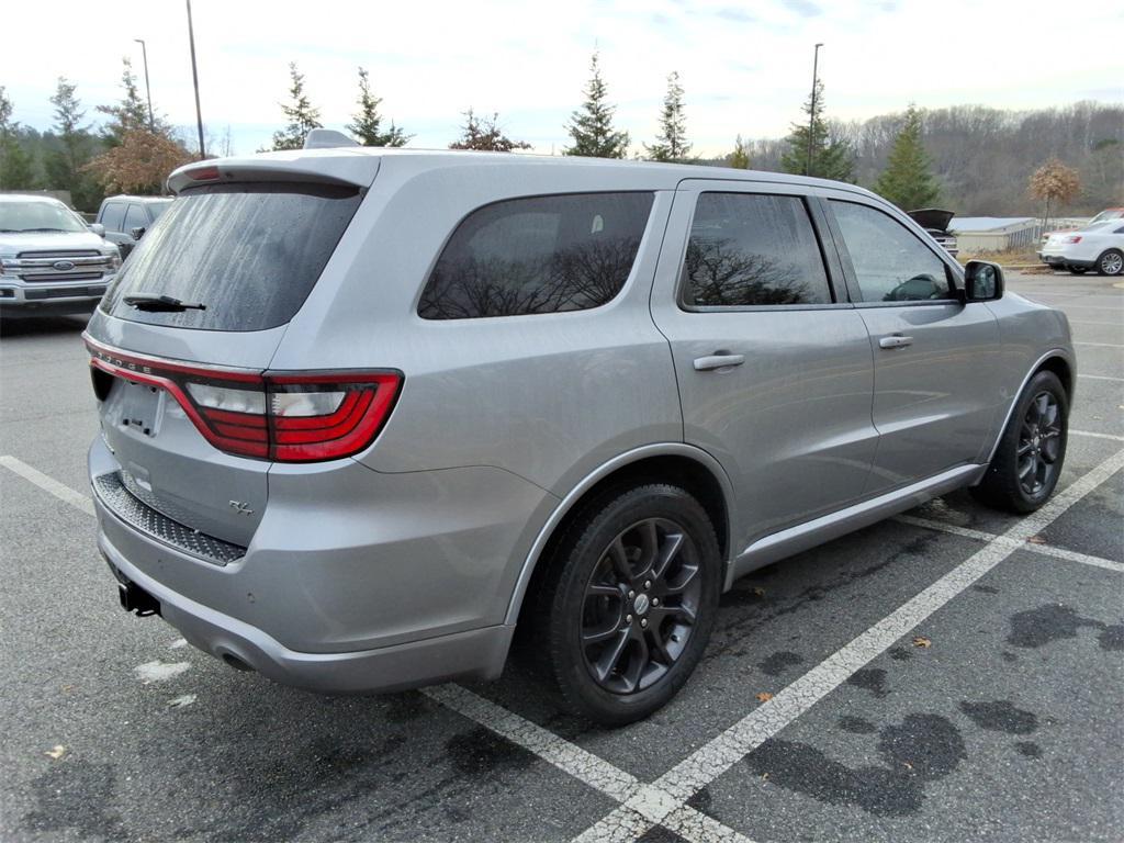 used 2015 Dodge Durango car, priced at $9,856