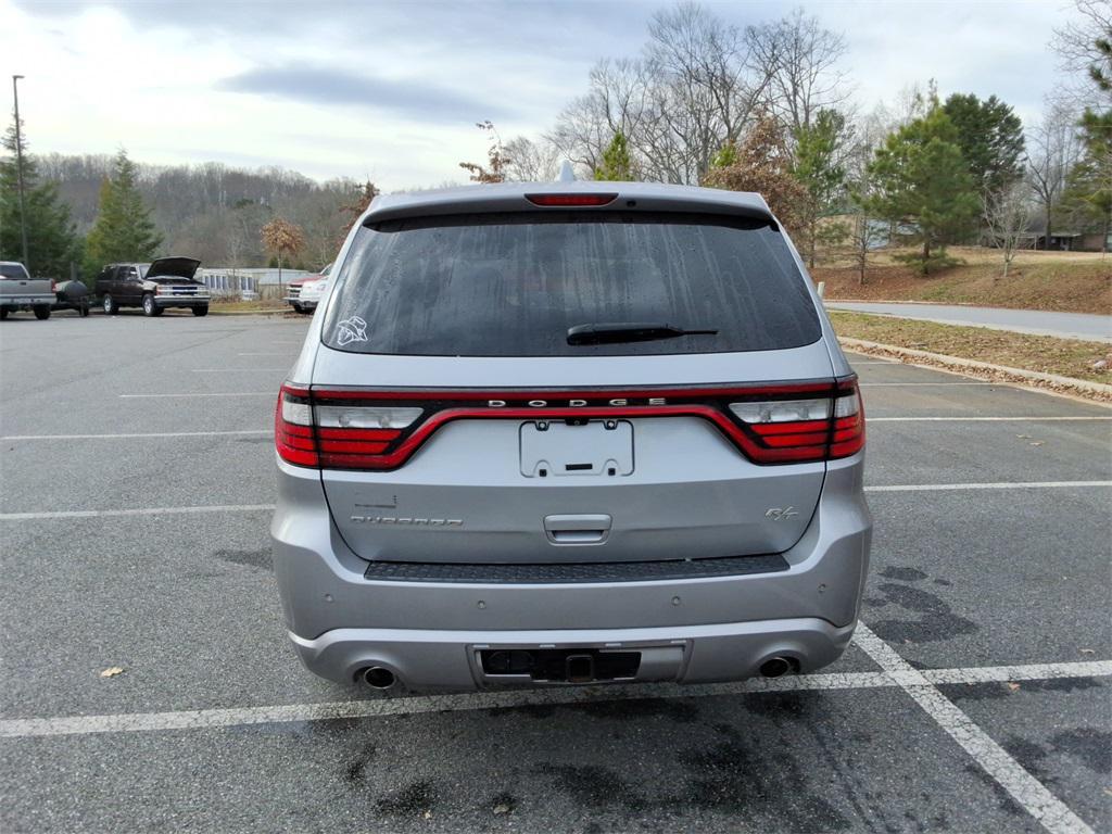 used 2015 Dodge Durango car, priced at $9,856