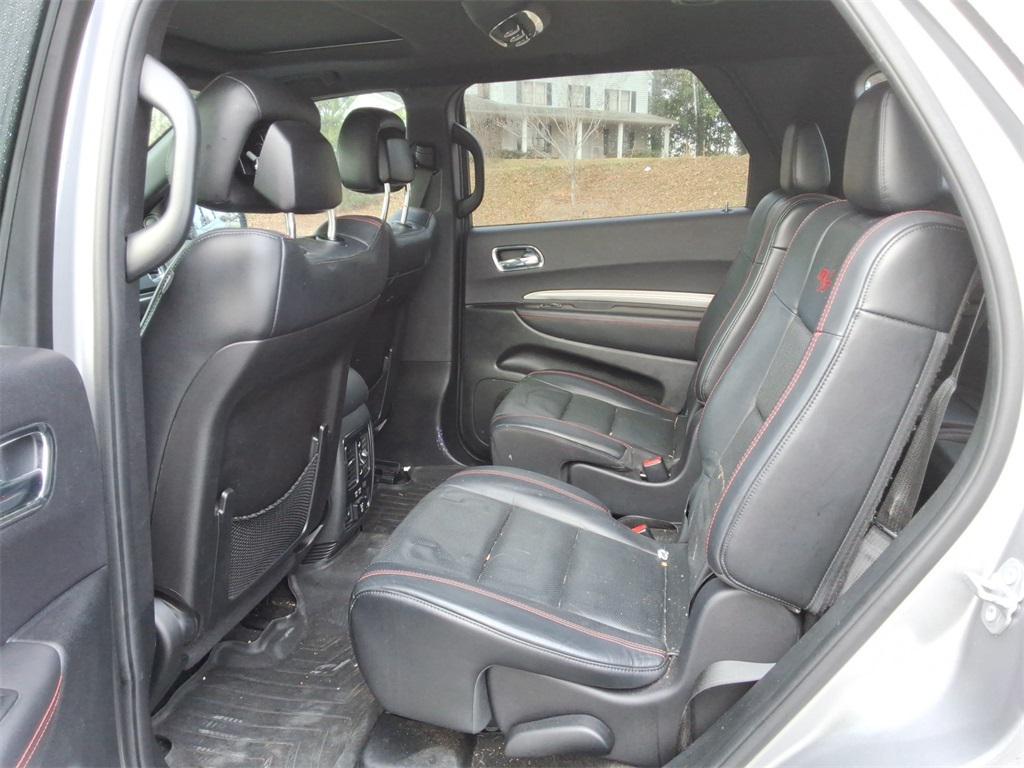 used 2015 Dodge Durango car, priced at $9,856