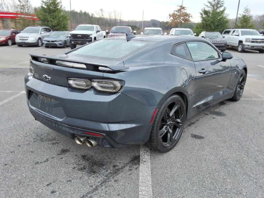 used 2020 Chevrolet Camaro car, priced at $31,999