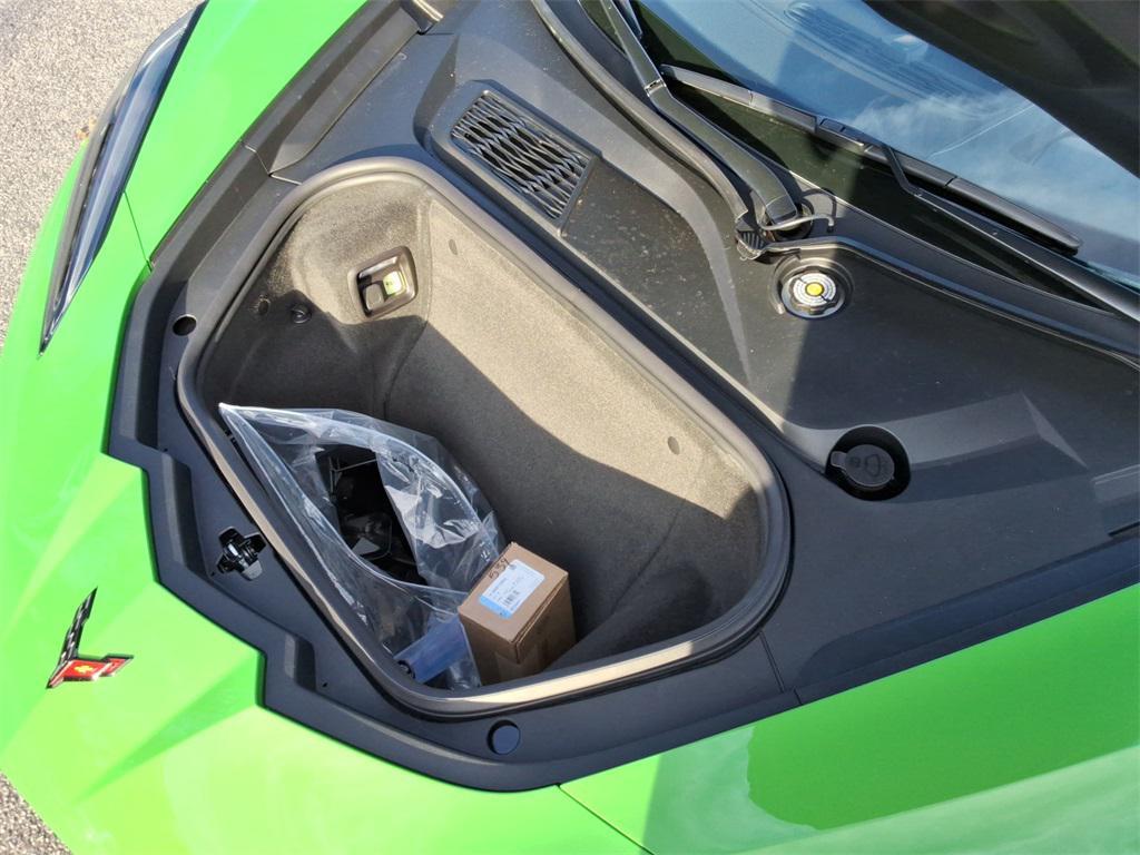 new 2026 Chevrolet Corvette car, priced at $98,130