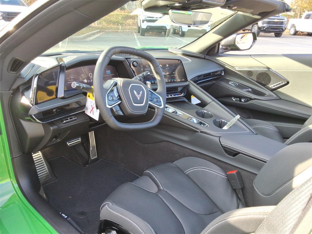 new 2026 Chevrolet Corvette car, priced at $98,130