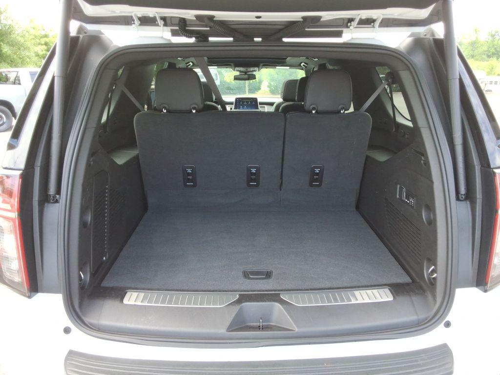 used 2024 Chevrolet Suburban car, priced at $68,986