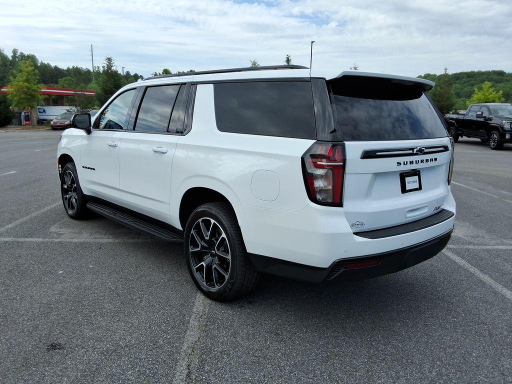 used 2024 Chevrolet Suburban car, priced at $68,986