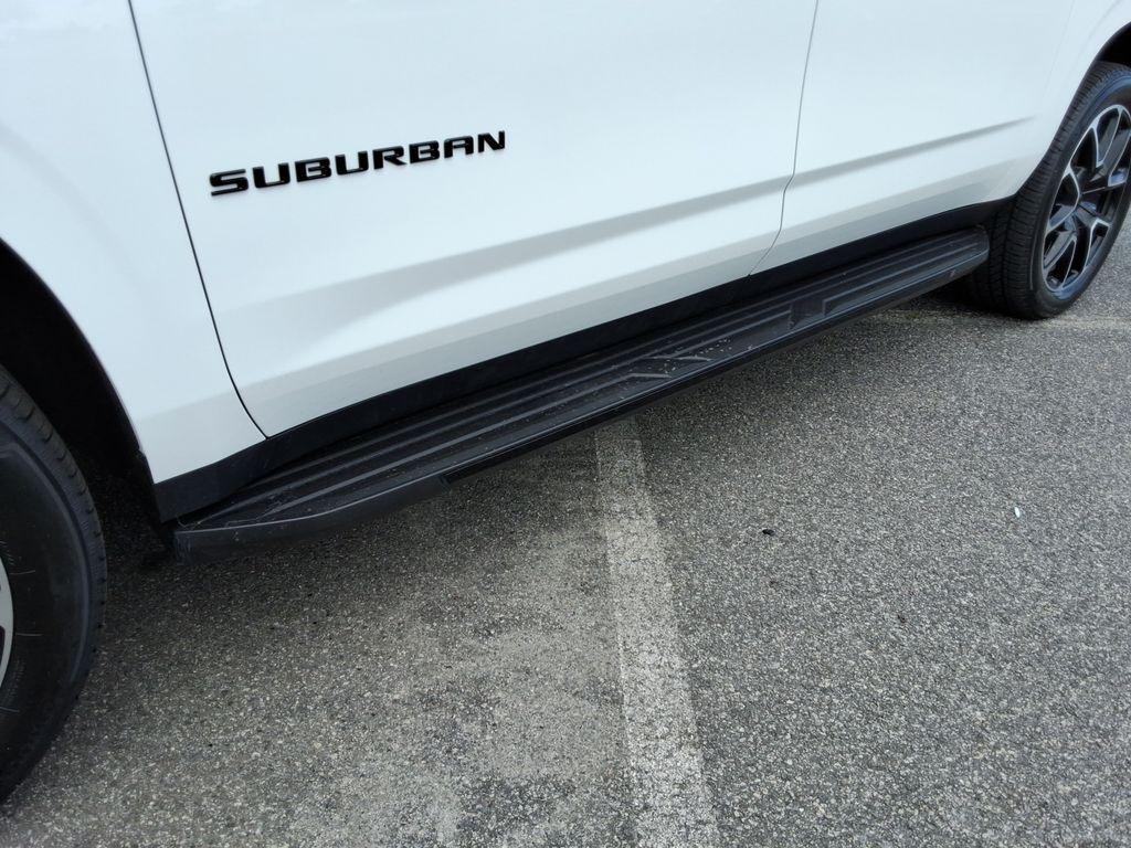 used 2024 Chevrolet Suburban car, priced at $68,986