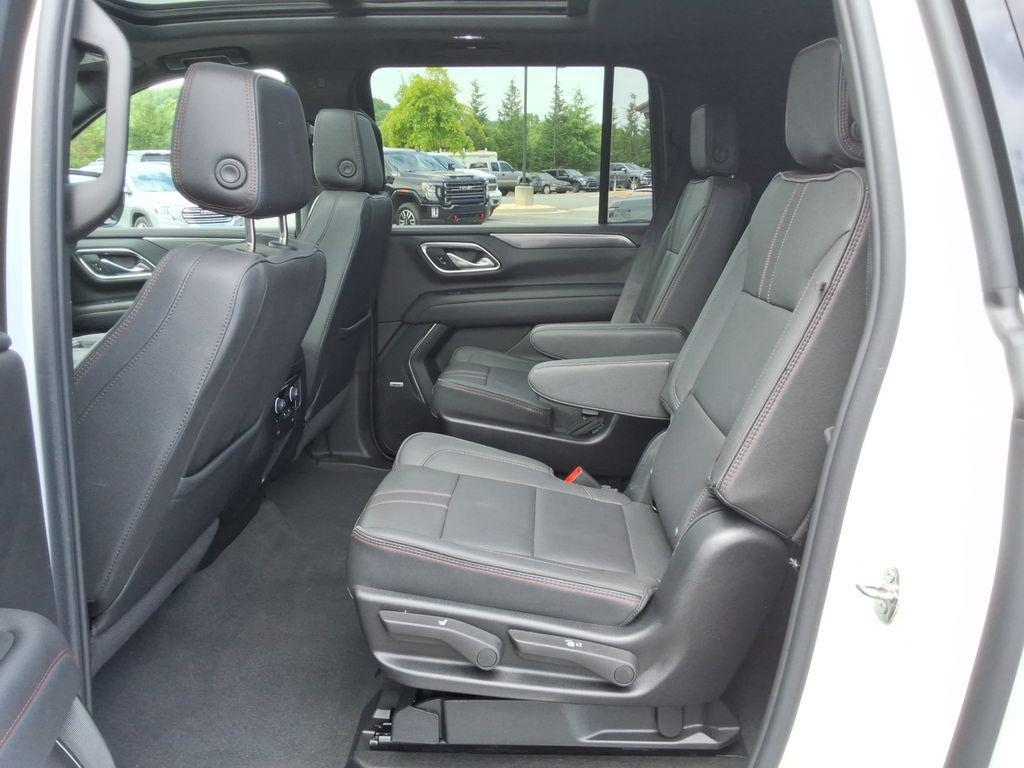 used 2024 Chevrolet Suburban car, priced at $68,986