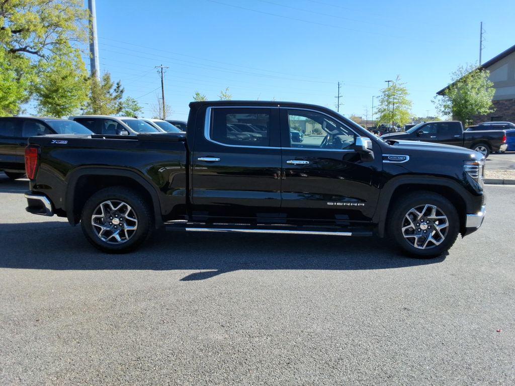 used 2022 GMC Sierra 1500 car, priced at $41,488