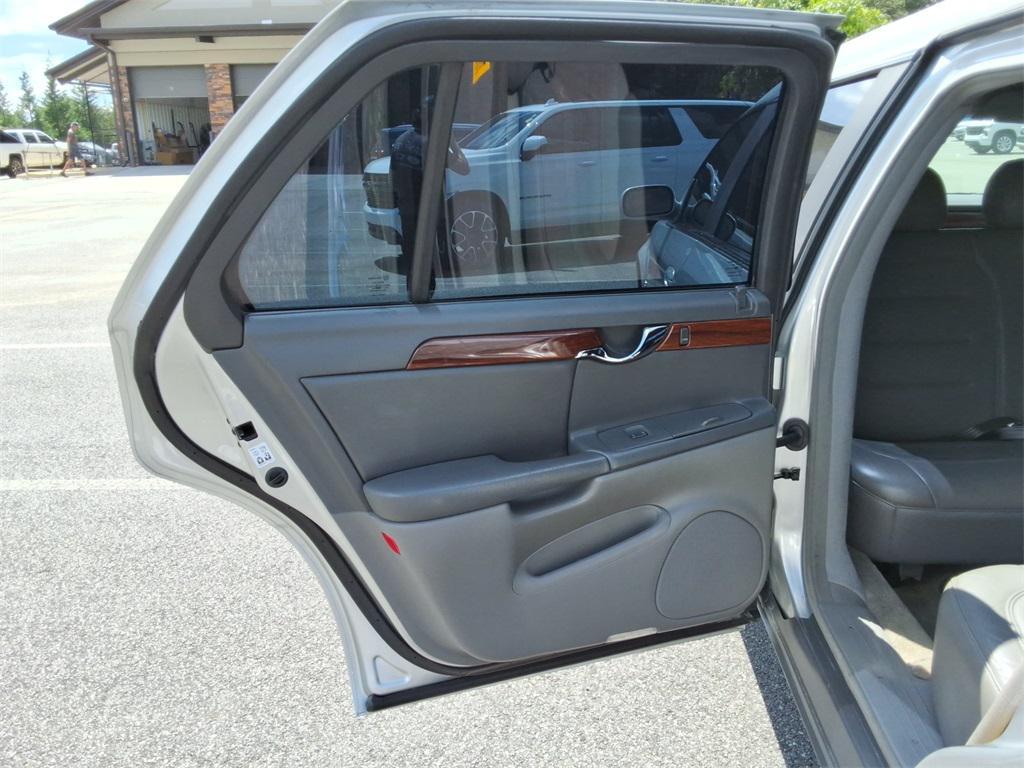 used 2003 Cadillac DeVille car, priced at $9,999