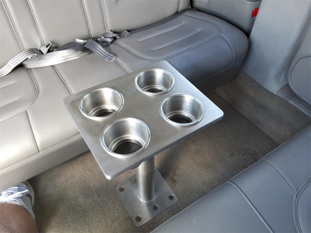 used 2003 Cadillac DeVille car, priced at $9,999