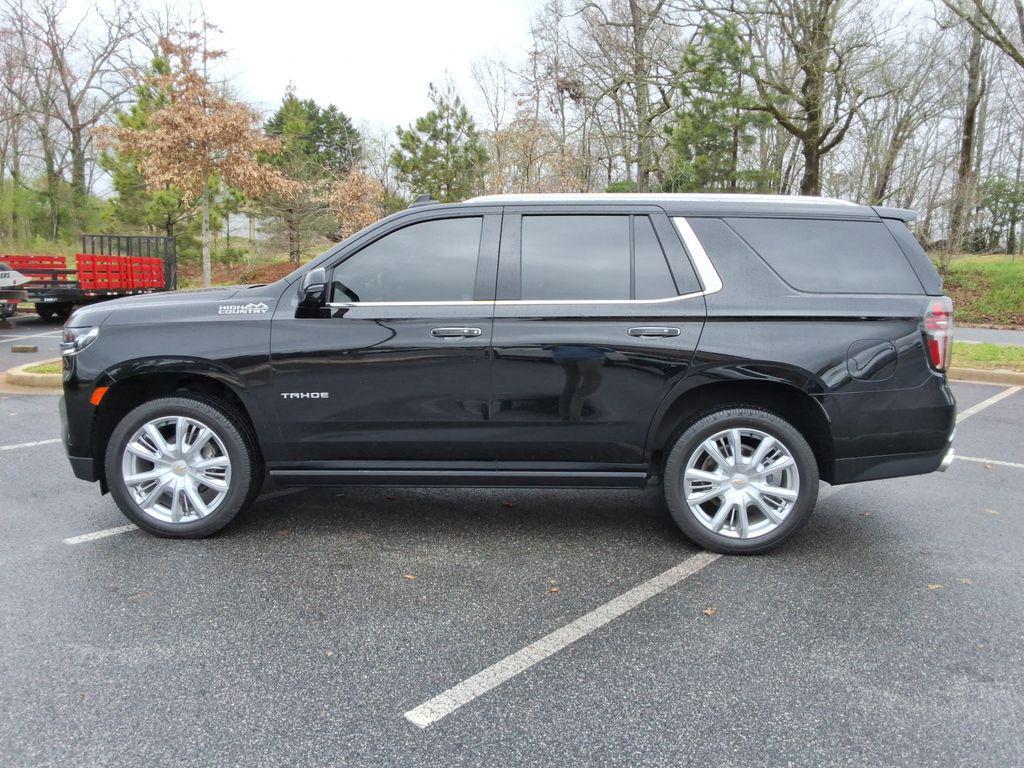 used 2021 Chevrolet Tahoe car, priced at $44,766