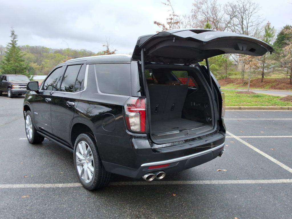 used 2021 Chevrolet Tahoe car, priced at $44,766
