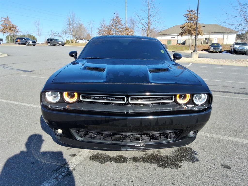 used 2015 Dodge Challenger car, priced at $12,488