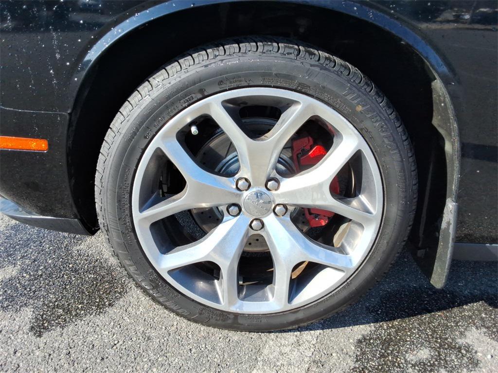 used 2015 Dodge Challenger car, priced at $12,488