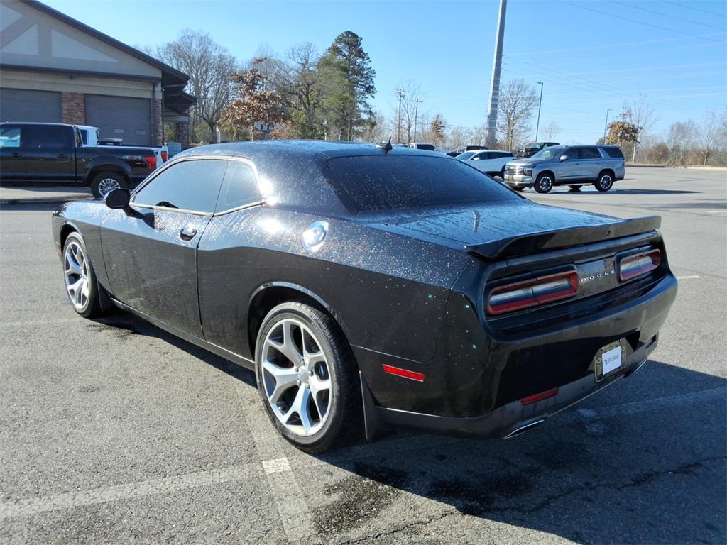 used 2015 Dodge Challenger car, priced at $12,488