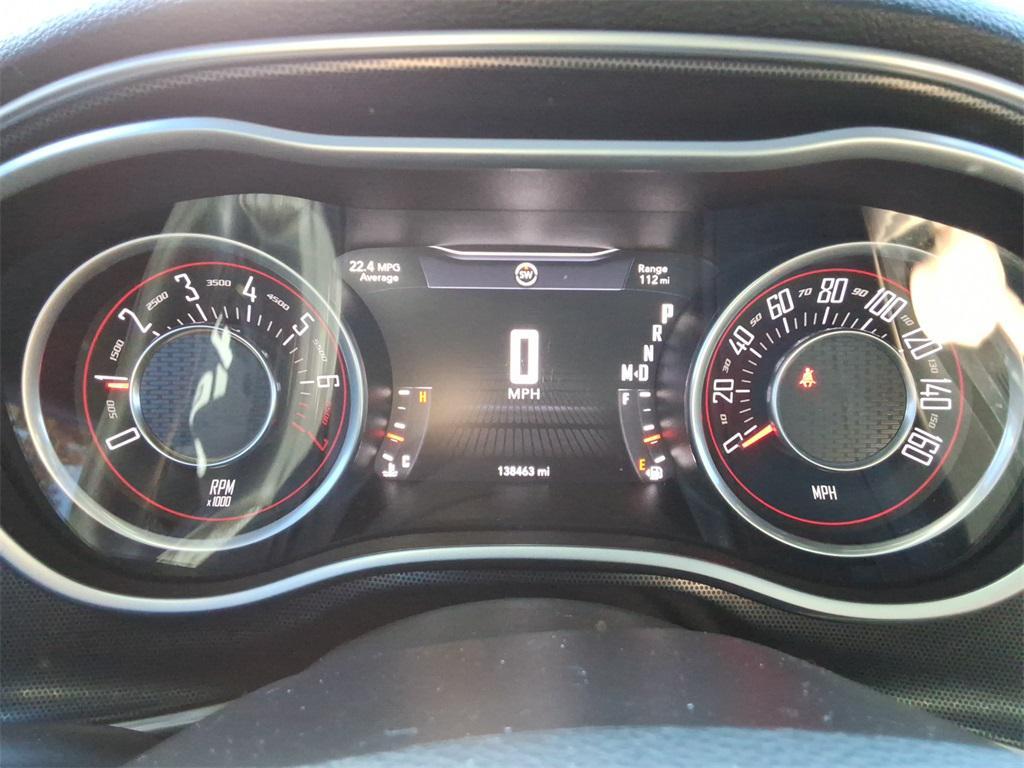 used 2015 Dodge Challenger car, priced at $12,488