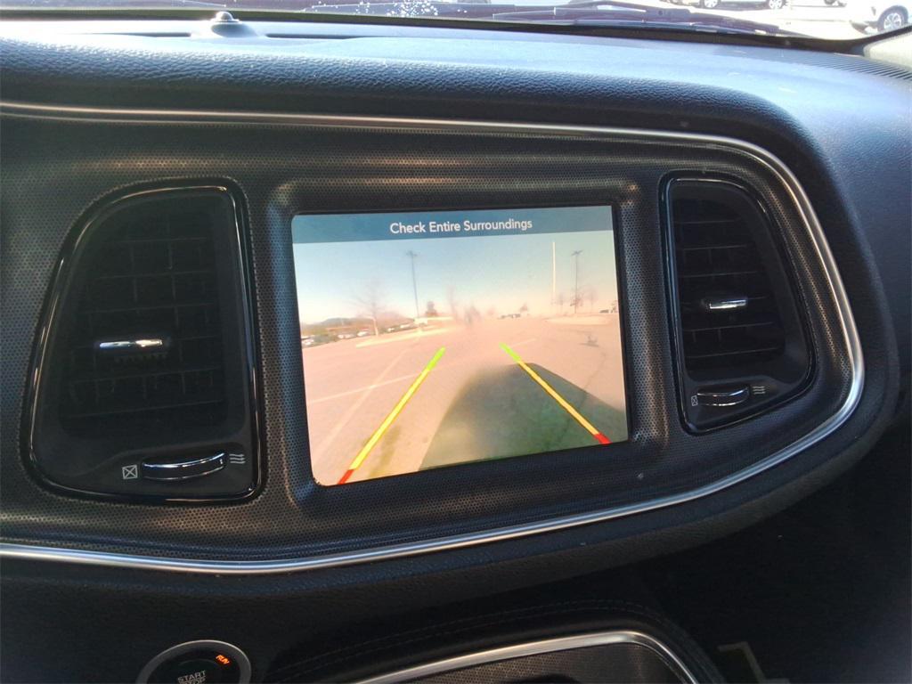 used 2015 Dodge Challenger car, priced at $12,488