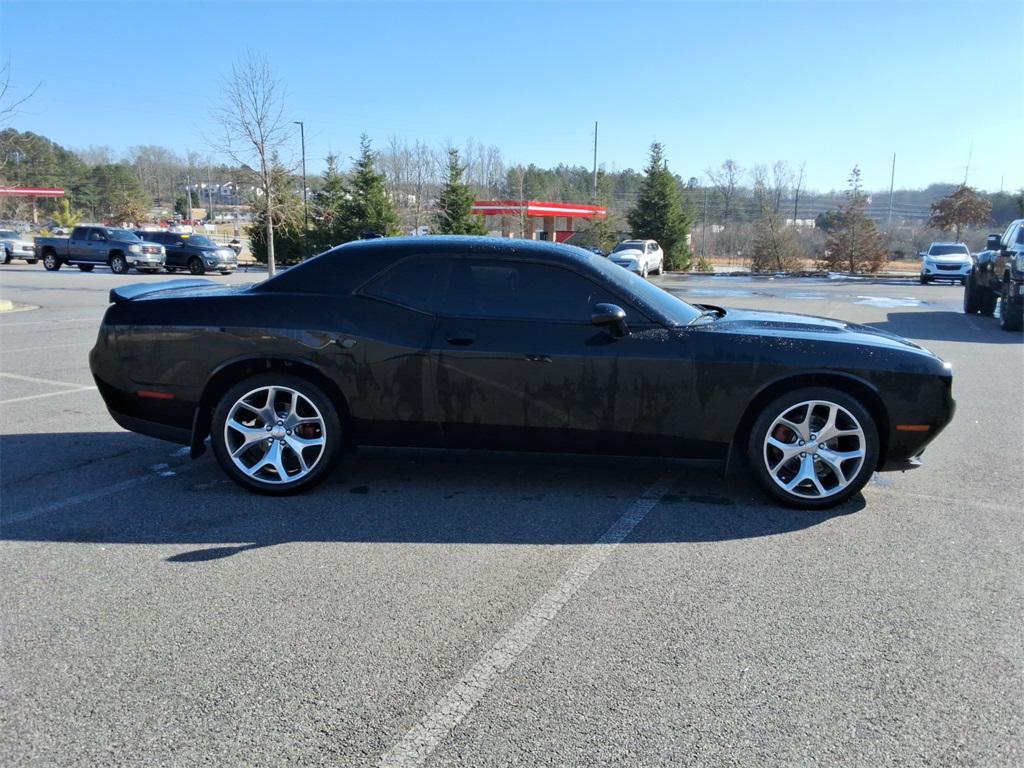 used 2015 Dodge Challenger car, priced at $12,488