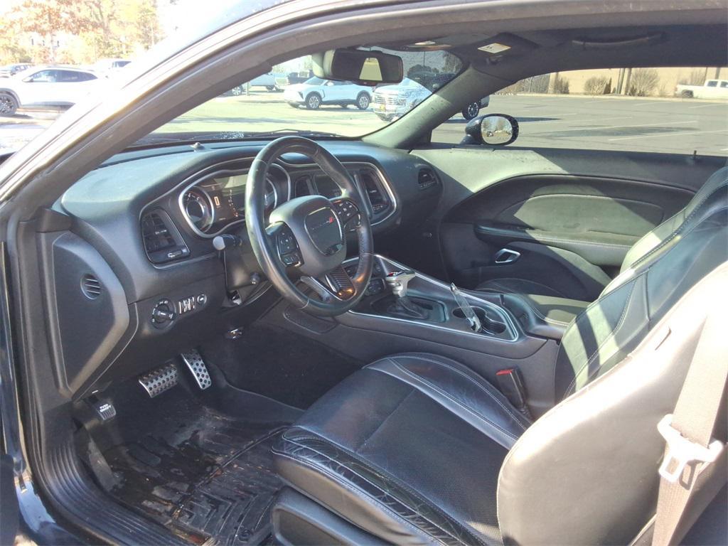 used 2015 Dodge Challenger car, priced at $12,488