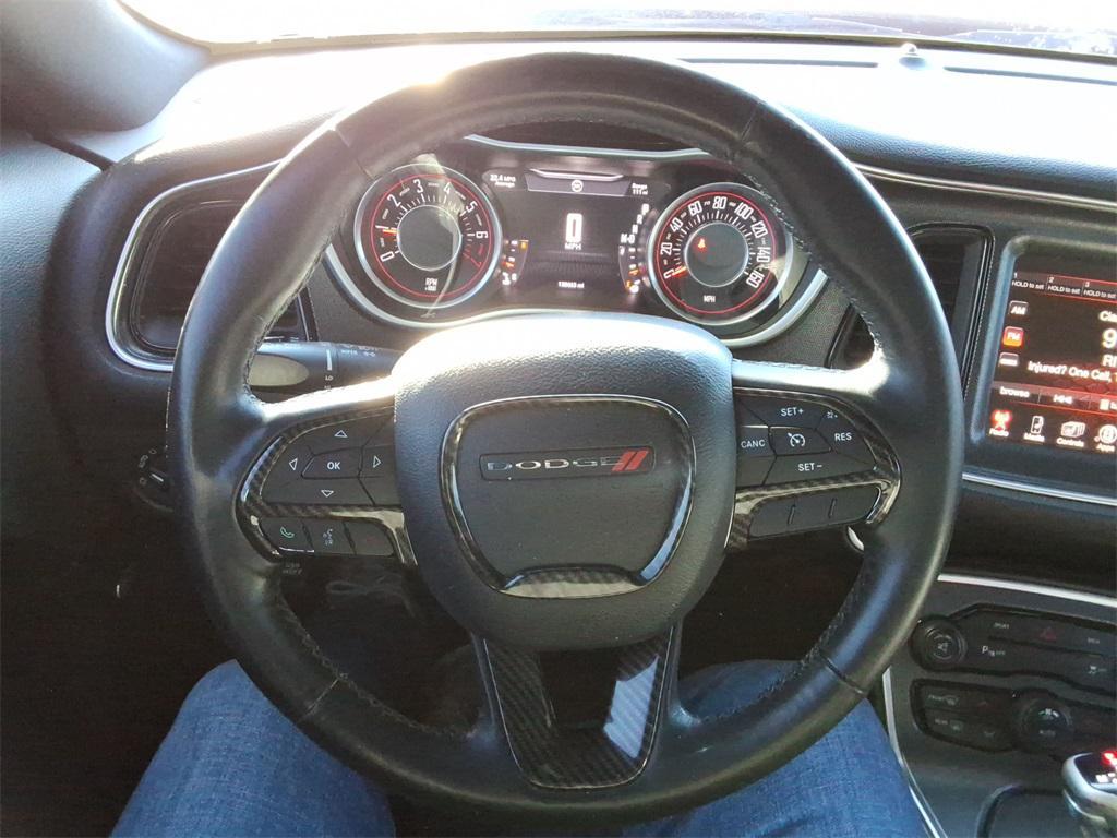 used 2015 Dodge Challenger car, priced at $12,488