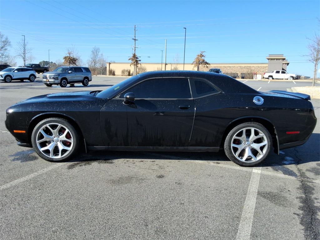 used 2015 Dodge Challenger car, priced at $12,488