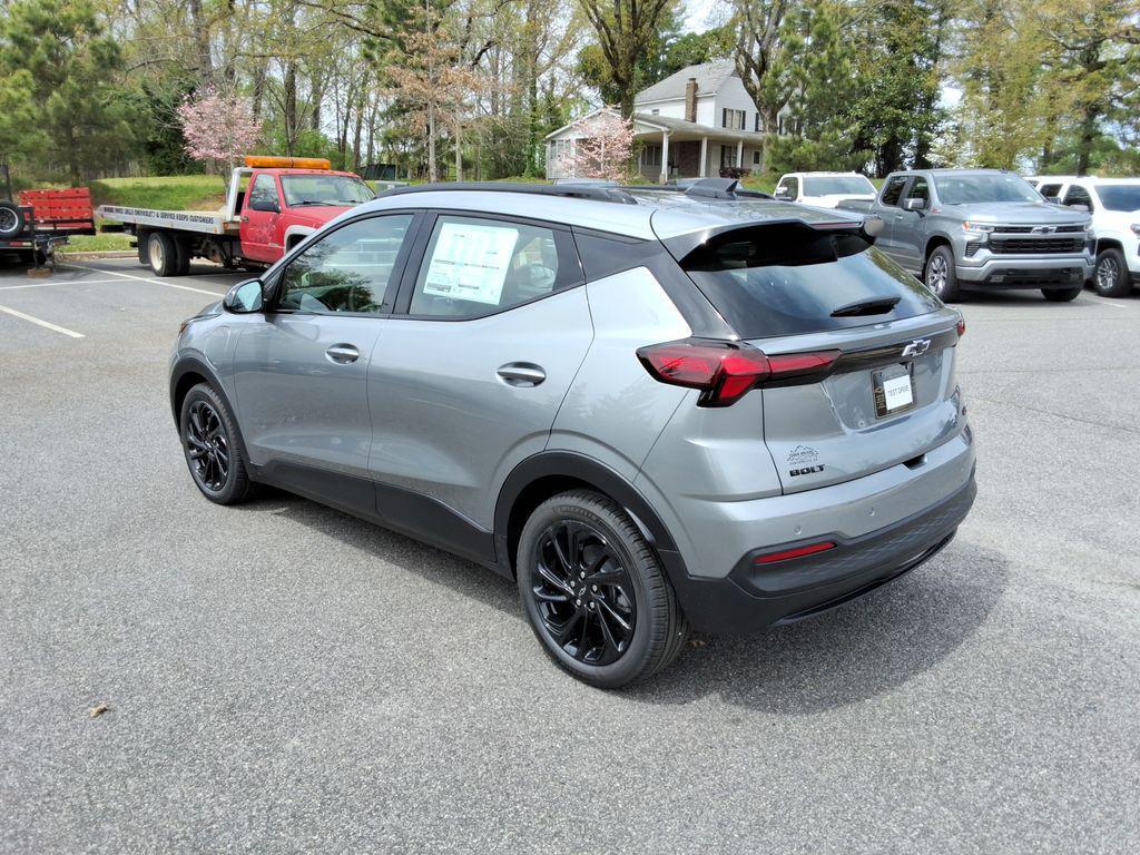 new 2027 Chevrolet Bolt car, priced at $32,995