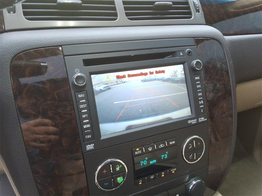 used 2013 GMC Yukon car, priced at $12,598