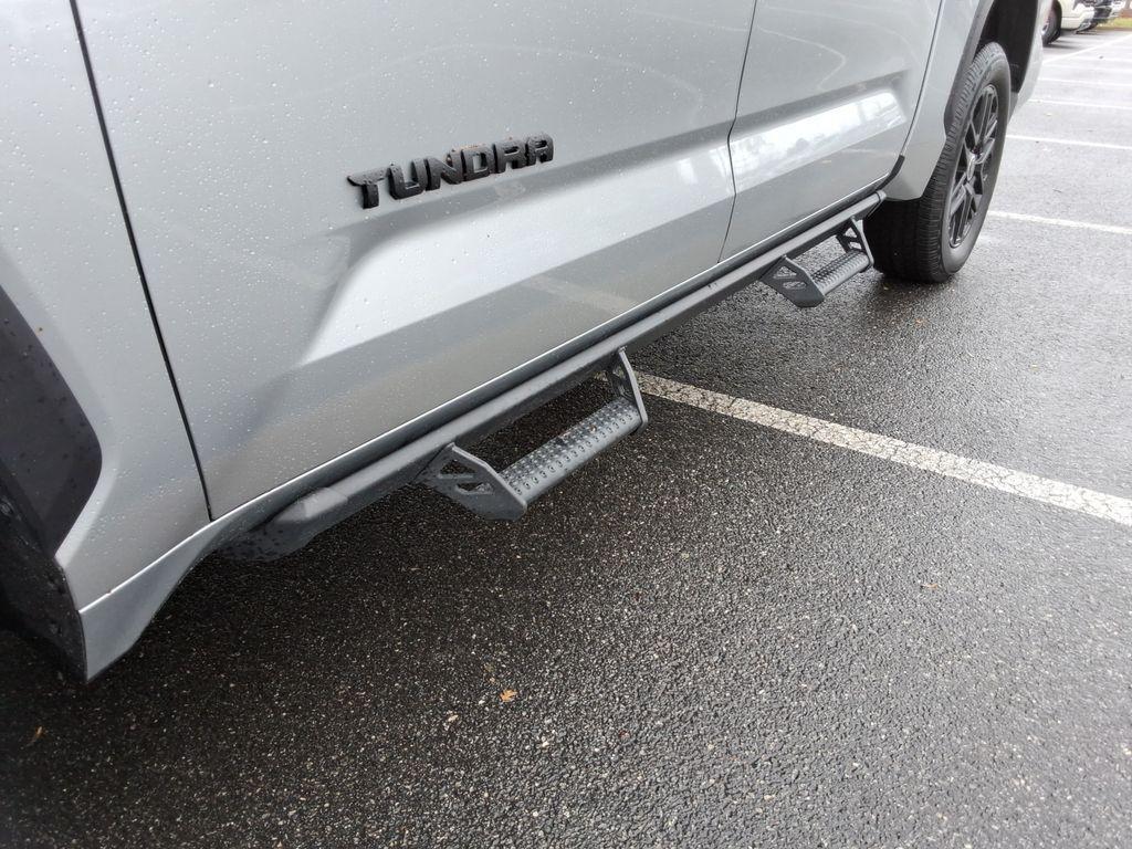 used 2024 Toyota Tundra Hybrid car, priced at $49,999