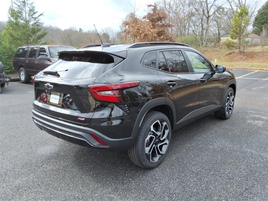 new 2026 Chevrolet Trax car, priced at $26,899