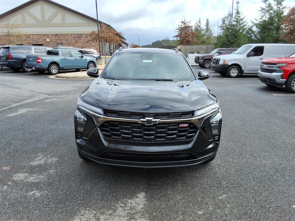 new 2026 Chevrolet Trax car, priced at $26,899