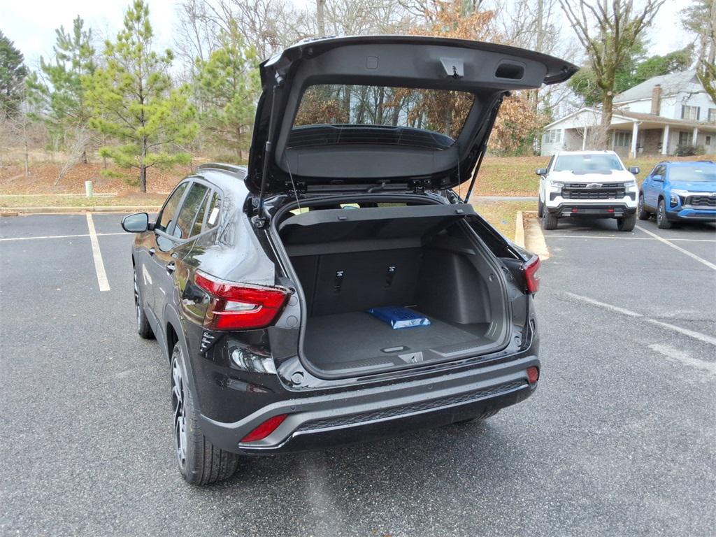 new 2026 Chevrolet Trax car, priced at $26,899