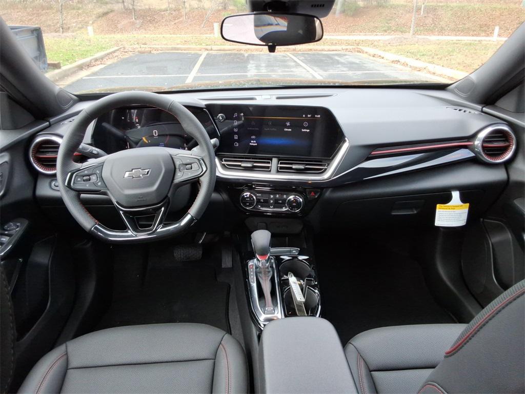 new 2026 Chevrolet Trax car, priced at $26,899