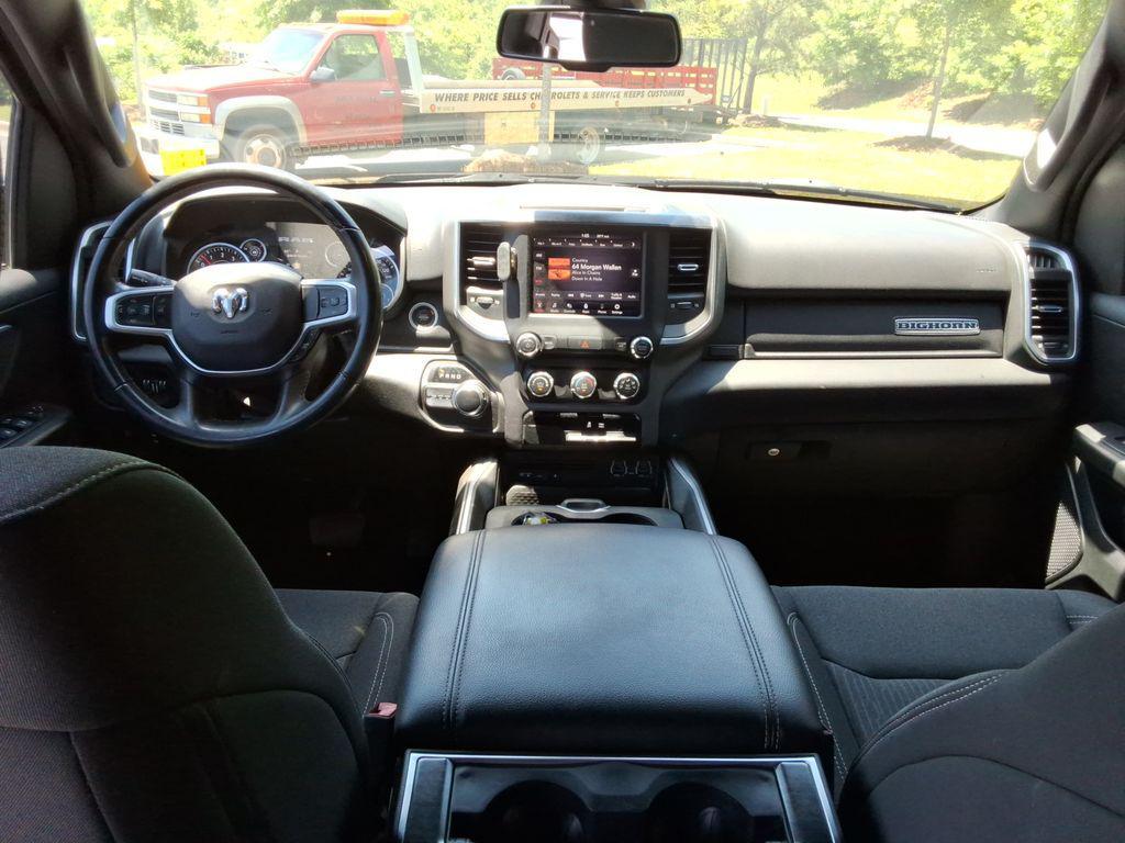 used 2019 Ram 1500 car, priced at $20,588
