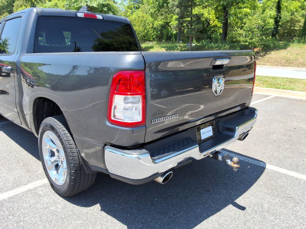 used 2019 Ram 1500 car, priced at $20,588