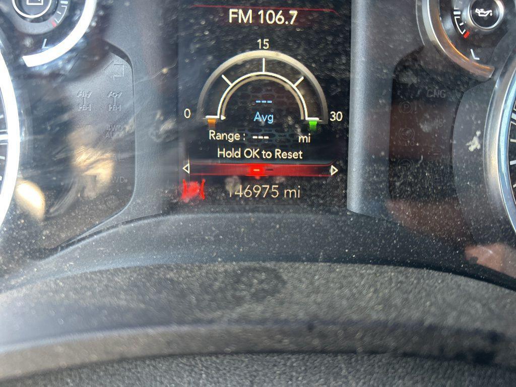 used 2019 Ram 1500 car, priced at $17,599