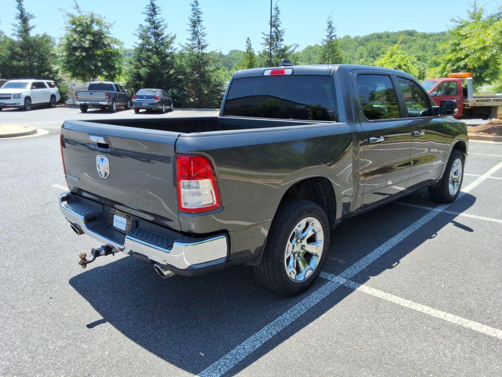 used 2019 Ram 1500 car, priced at $20,588