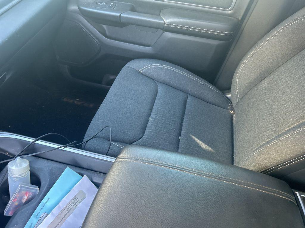 used 2019 Ram 1500 car, priced at $17,599