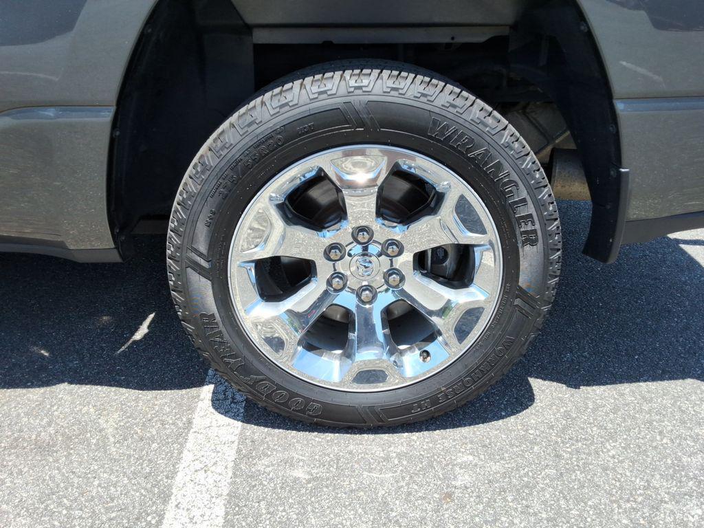 used 2019 Ram 1500 car, priced at $20,588