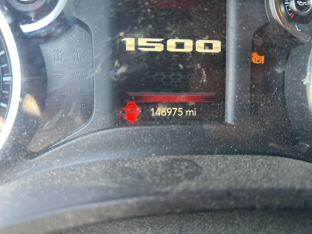 used 2019 Ram 1500 car, priced at $17,599