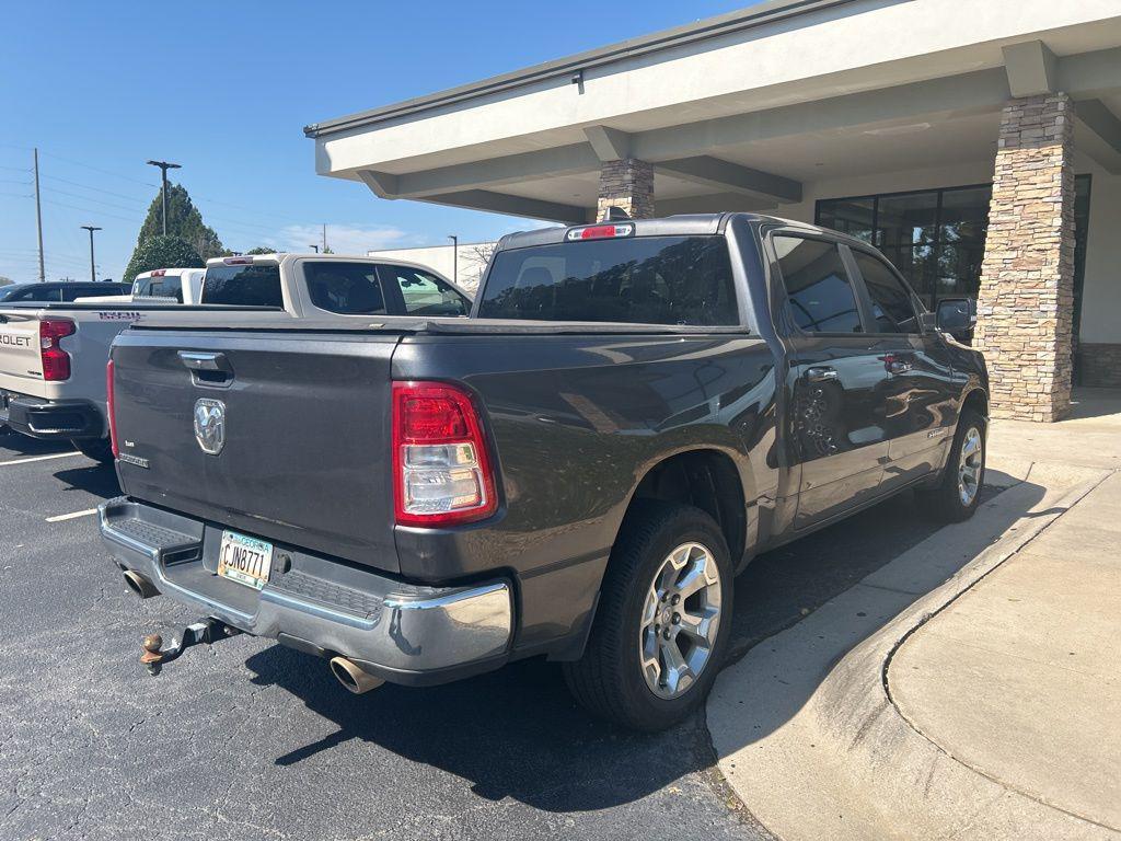 used 2019 Ram 1500 car, priced at $17,599