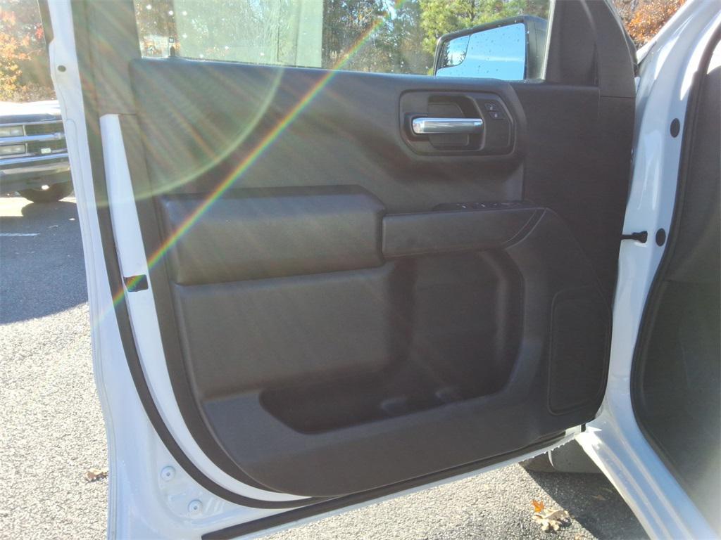 used 2025 Chevrolet Silverado 1500 car, priced at $39,777