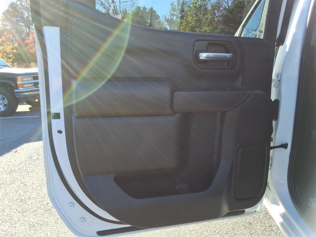 used 2025 Chevrolet Silverado 1500 car, priced at $39,777