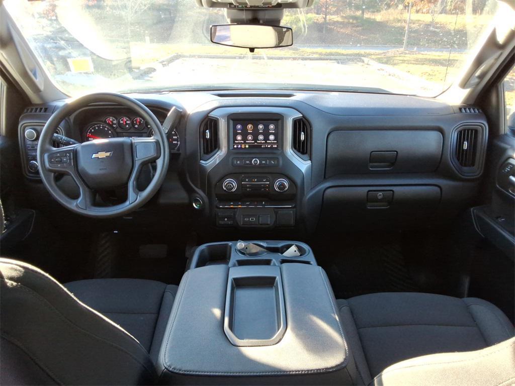 used 2025 Chevrolet Silverado 1500 car, priced at $39,777