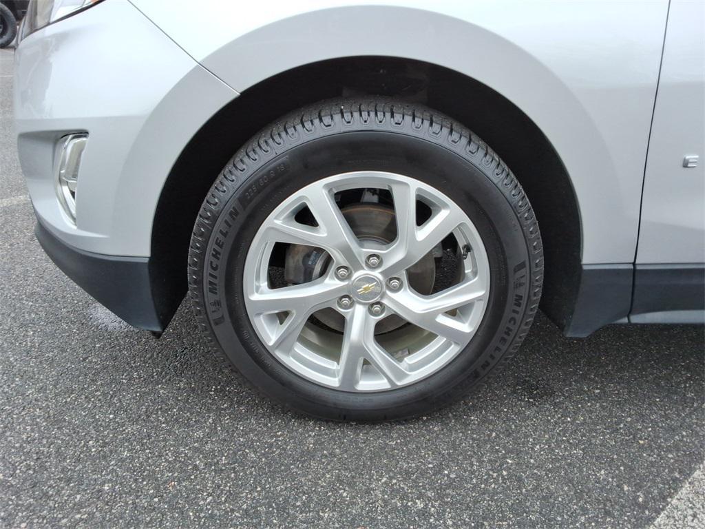 used 2021 Chevrolet Equinox car, priced at $16,425