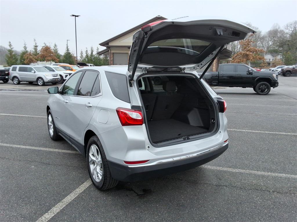 used 2021 Chevrolet Equinox car, priced at $16,425