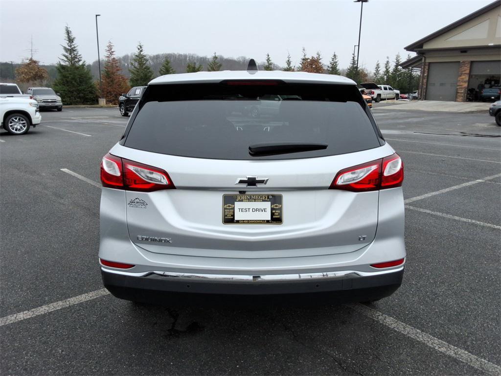 used 2021 Chevrolet Equinox car, priced at $16,425