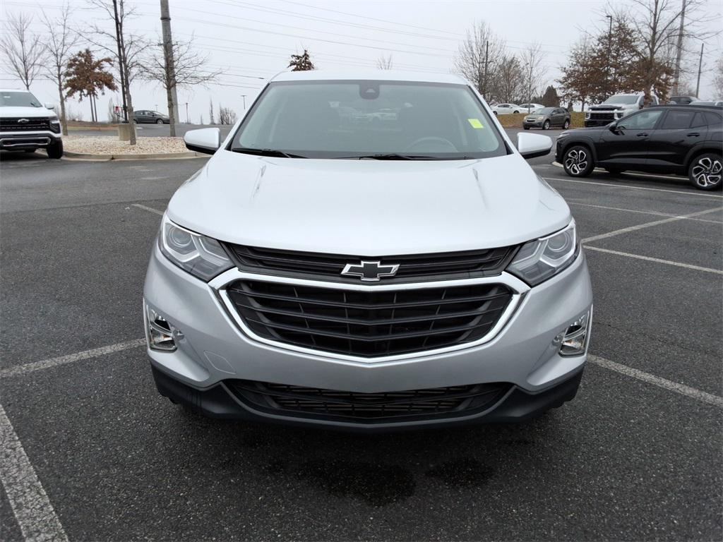 used 2021 Chevrolet Equinox car, priced at $16,425