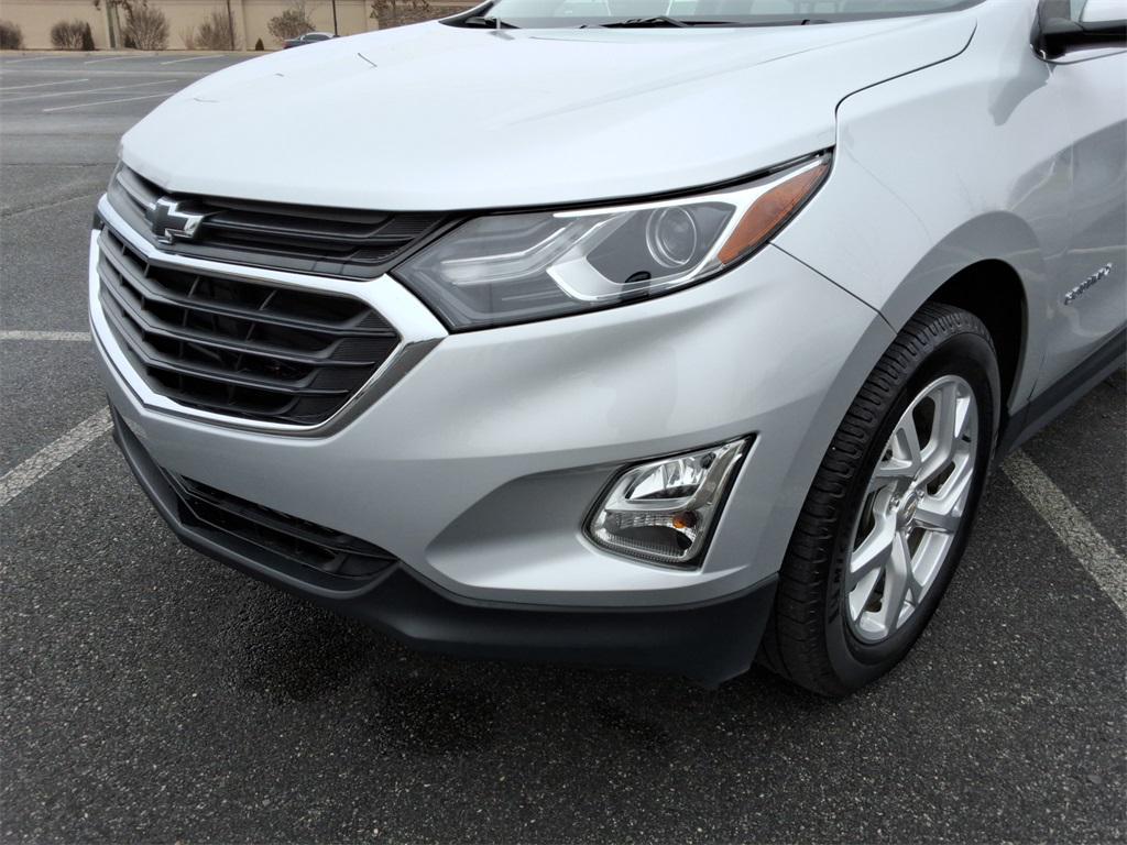 used 2021 Chevrolet Equinox car, priced at $16,425