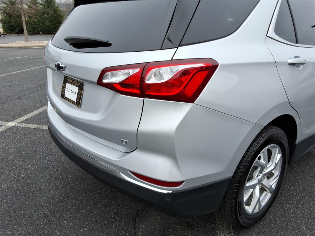used 2021 Chevrolet Equinox car, priced at $16,425