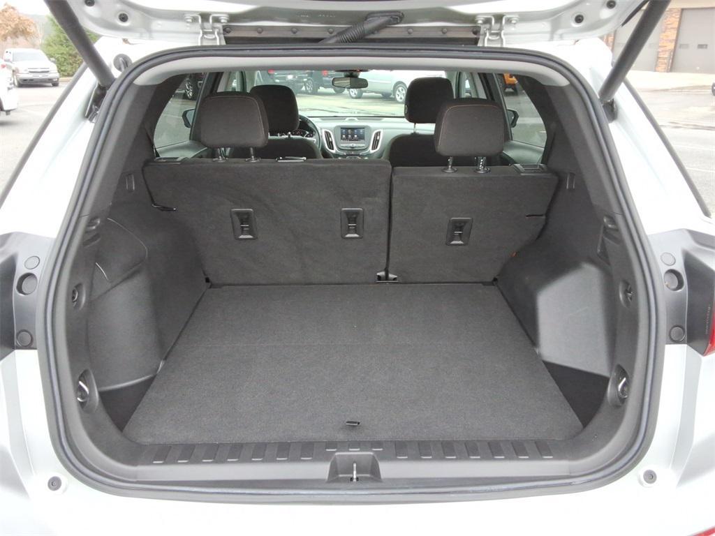 used 2021 Chevrolet Equinox car, priced at $16,425